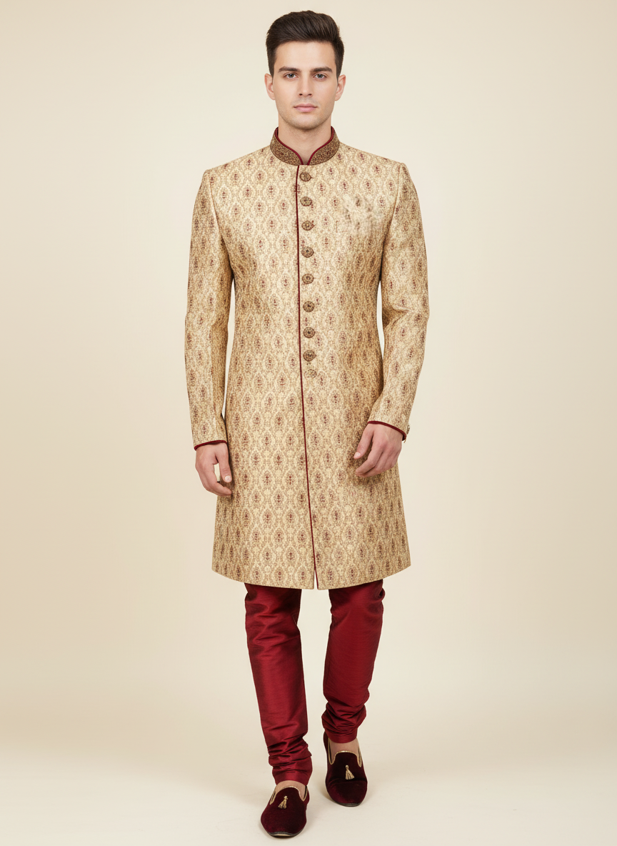 MENSWEAR SHERWANIS